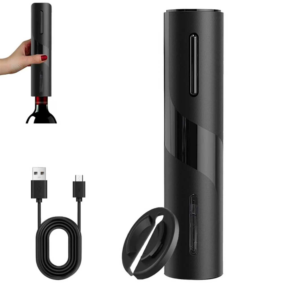 Wine Opener Electric - 2/4 in1 Electric Wine Bottle Opener