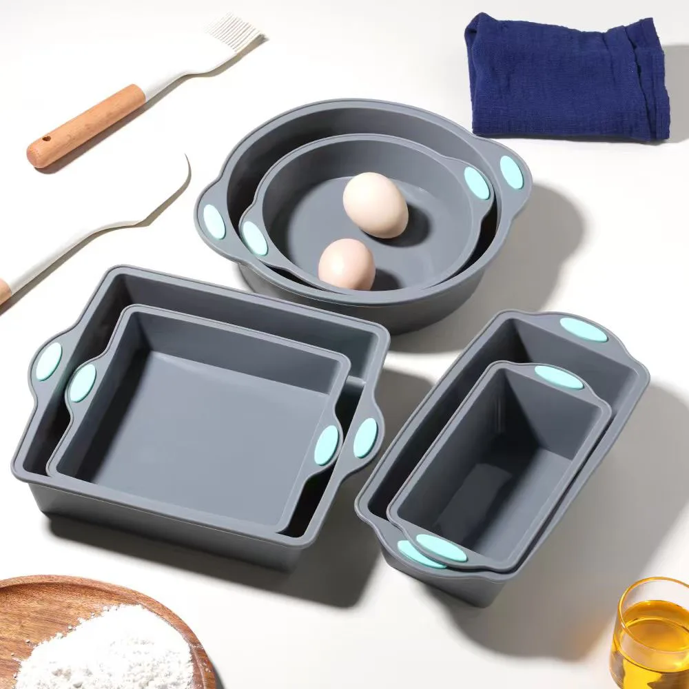 Grey Heat-resistant Silicone C - Kitchen Appliances For Baking 评论和价格