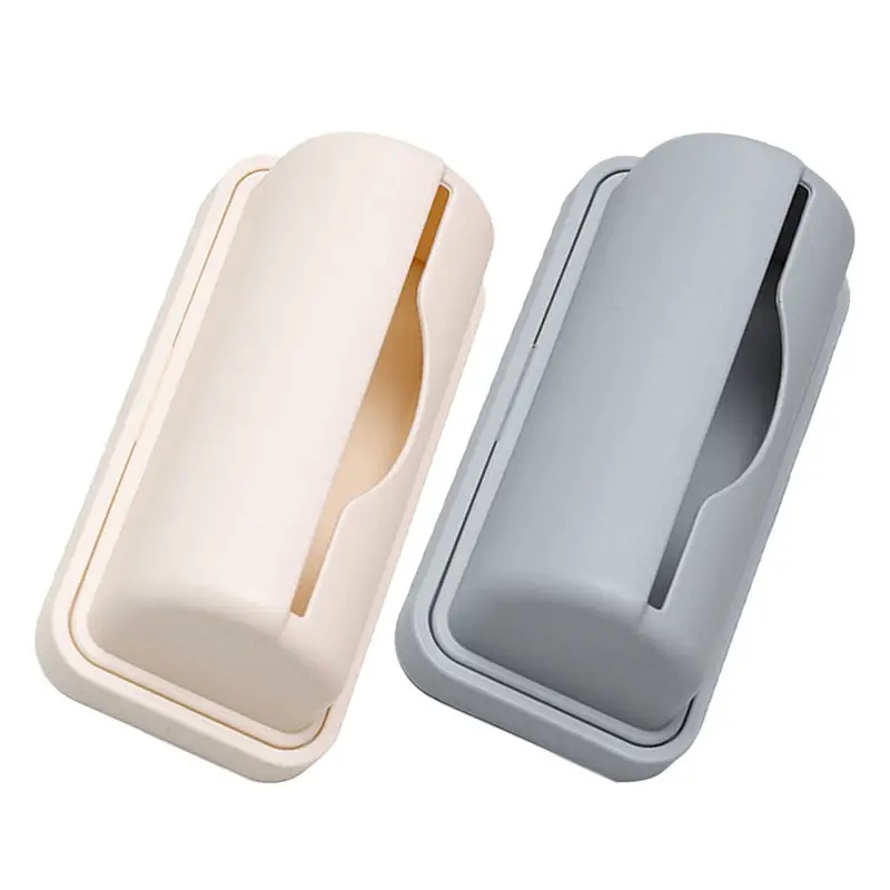 1/2/3/4Pcs Wall-Mounted Trash  - Kitchen Appliances Organizer 评论和价格