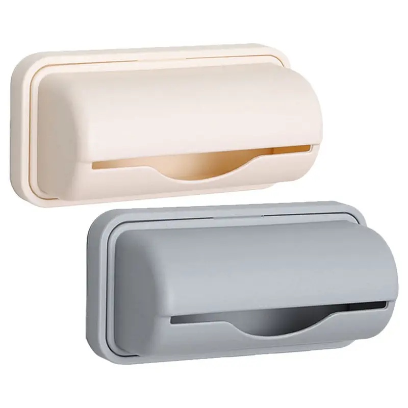 1/2/3/4Pcs Wall-Mounted Trash  - Kitchen Appliances Organizer 评论和价格