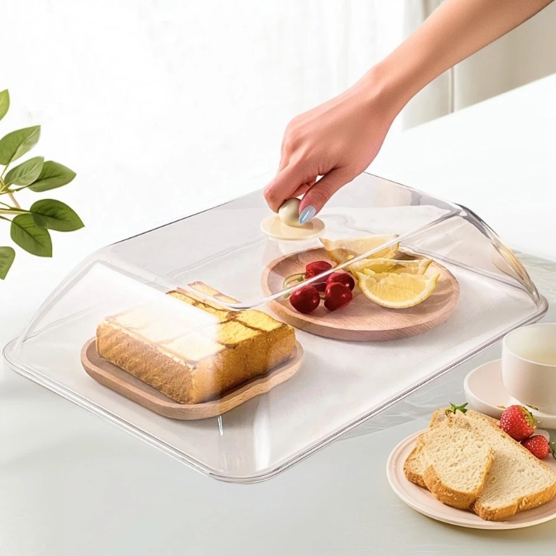 WORTHBUY Reusable Plastic Food - Kitchen Appliances Organizer 评论和价格