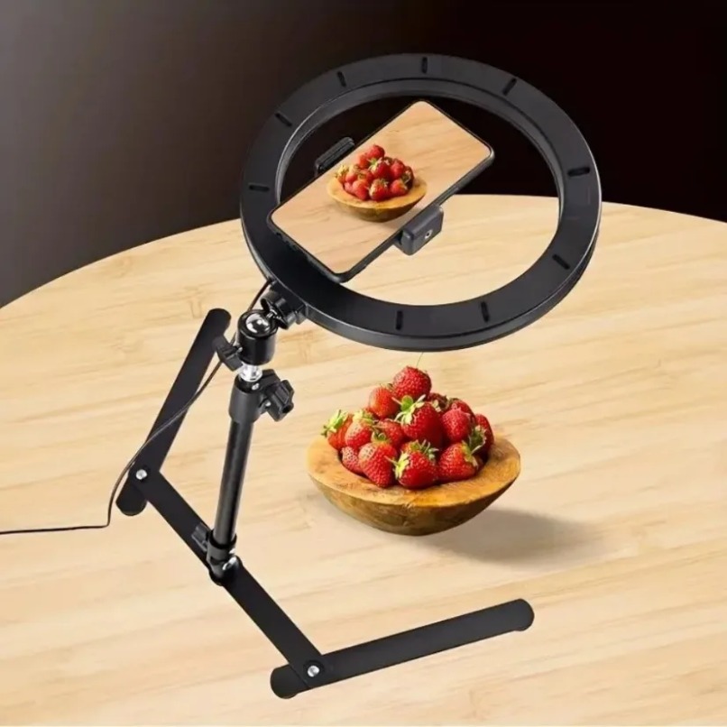 Overhead Phone Mount with Ring - Kitchen Appliances Video 评论和价格