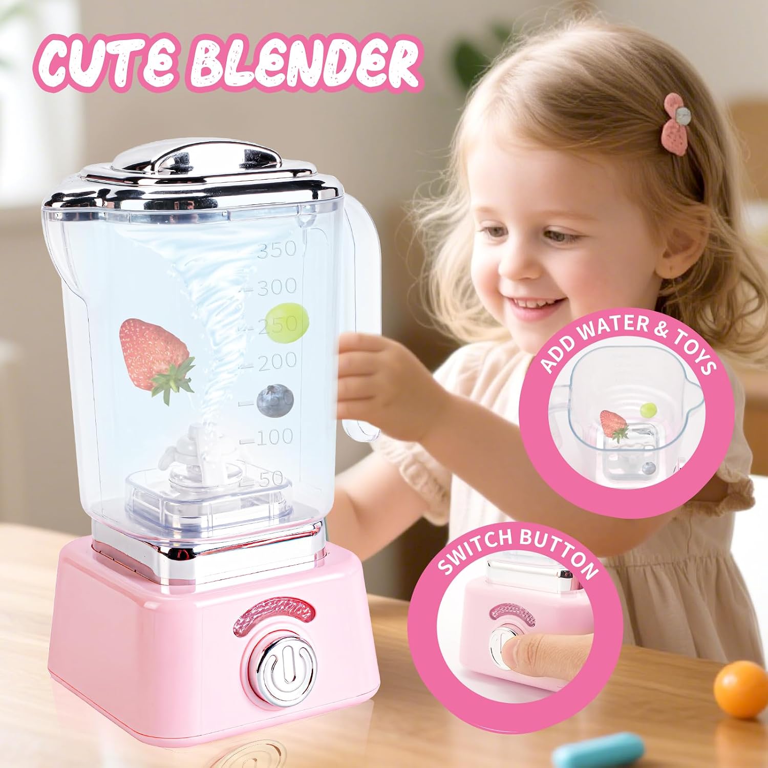 4Pcs Kids Mini Kitchen Applian - Kitchen Appliances For.Xmas 评论和价格