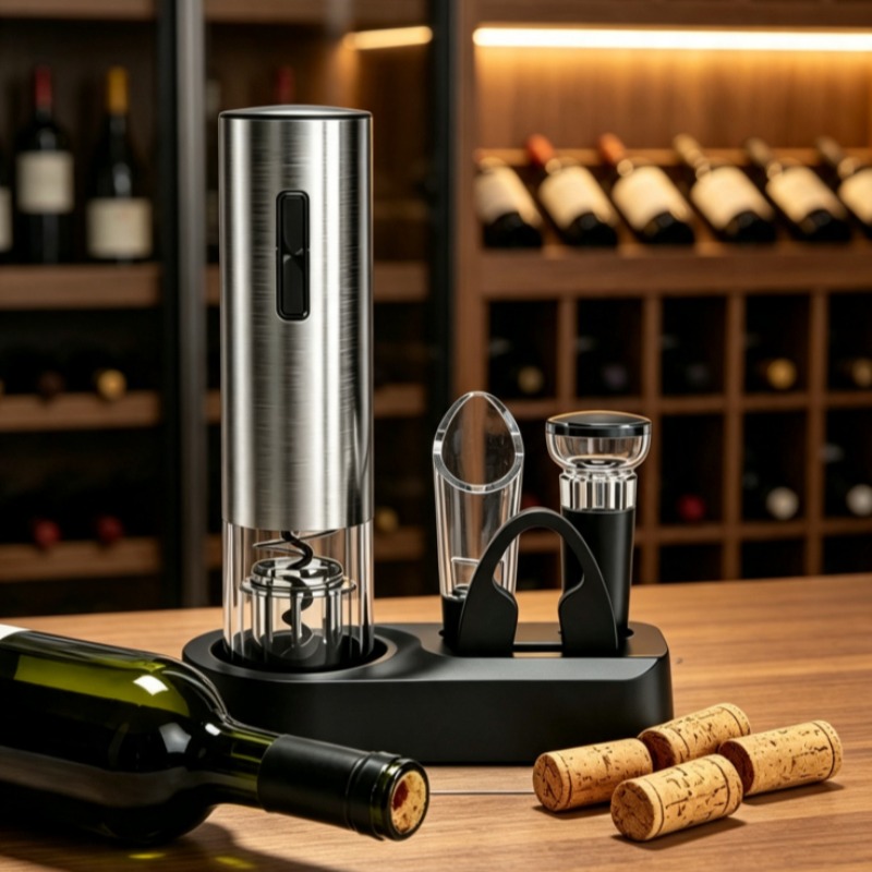 USB Electric Wine Opener,Recha - Wine Opener Electric 评论和价格