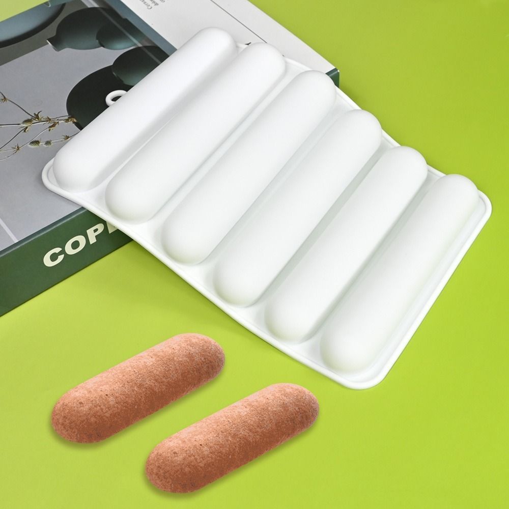 New Silicone Mousse Cake Mold  - Kitchen Appliances For Baking 评论和价格