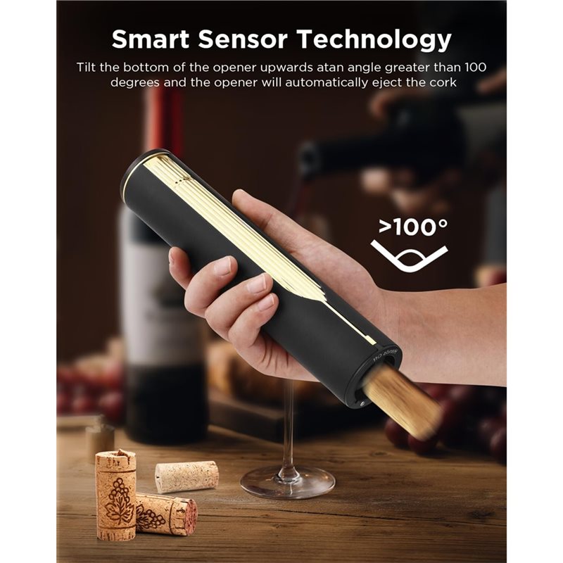 Efficient-Automatic Corkscrew  - Wine Opener Electric 评论和价格