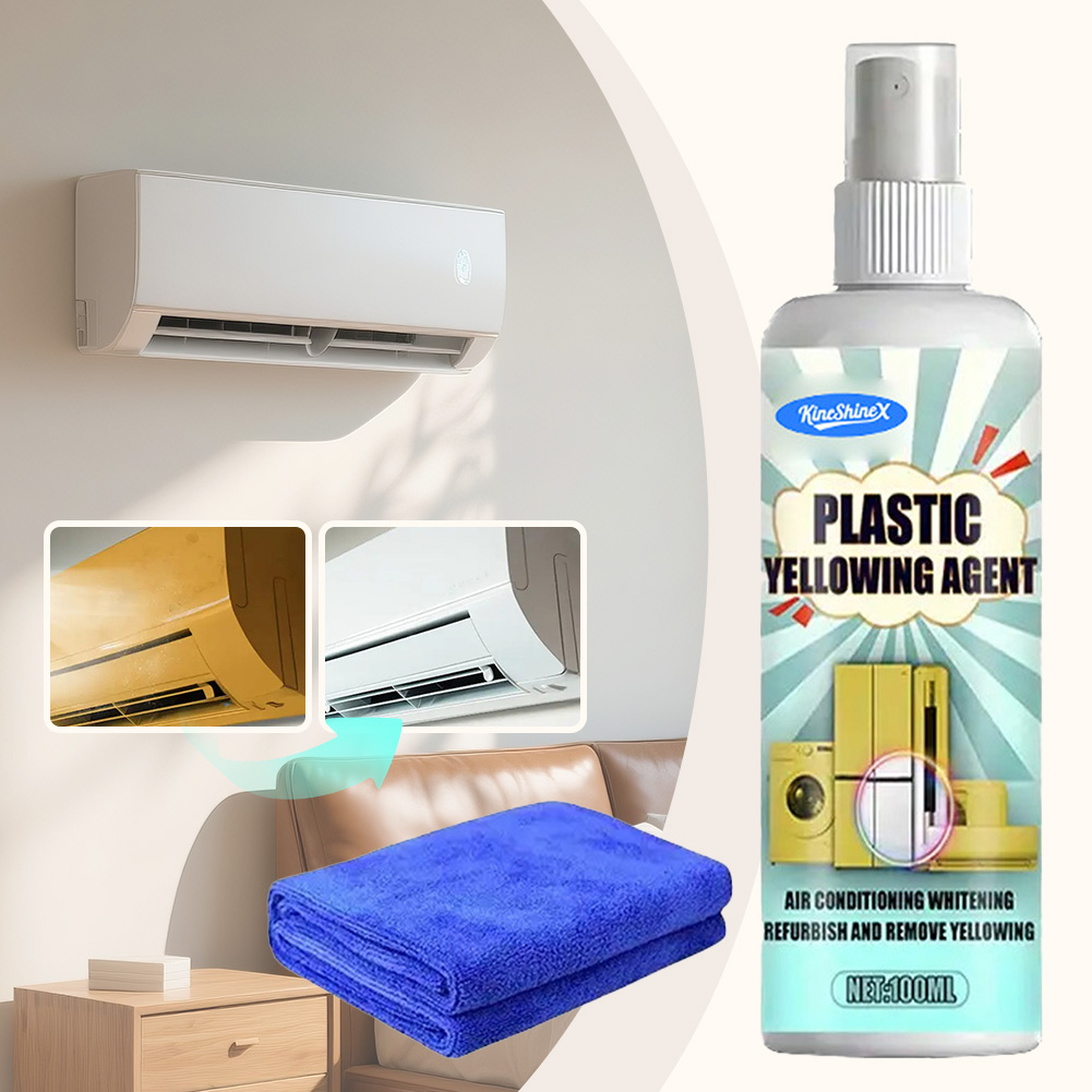 Plastic Yellowing Remover Airs - Kitchen Appliances Yellow 评论和价格