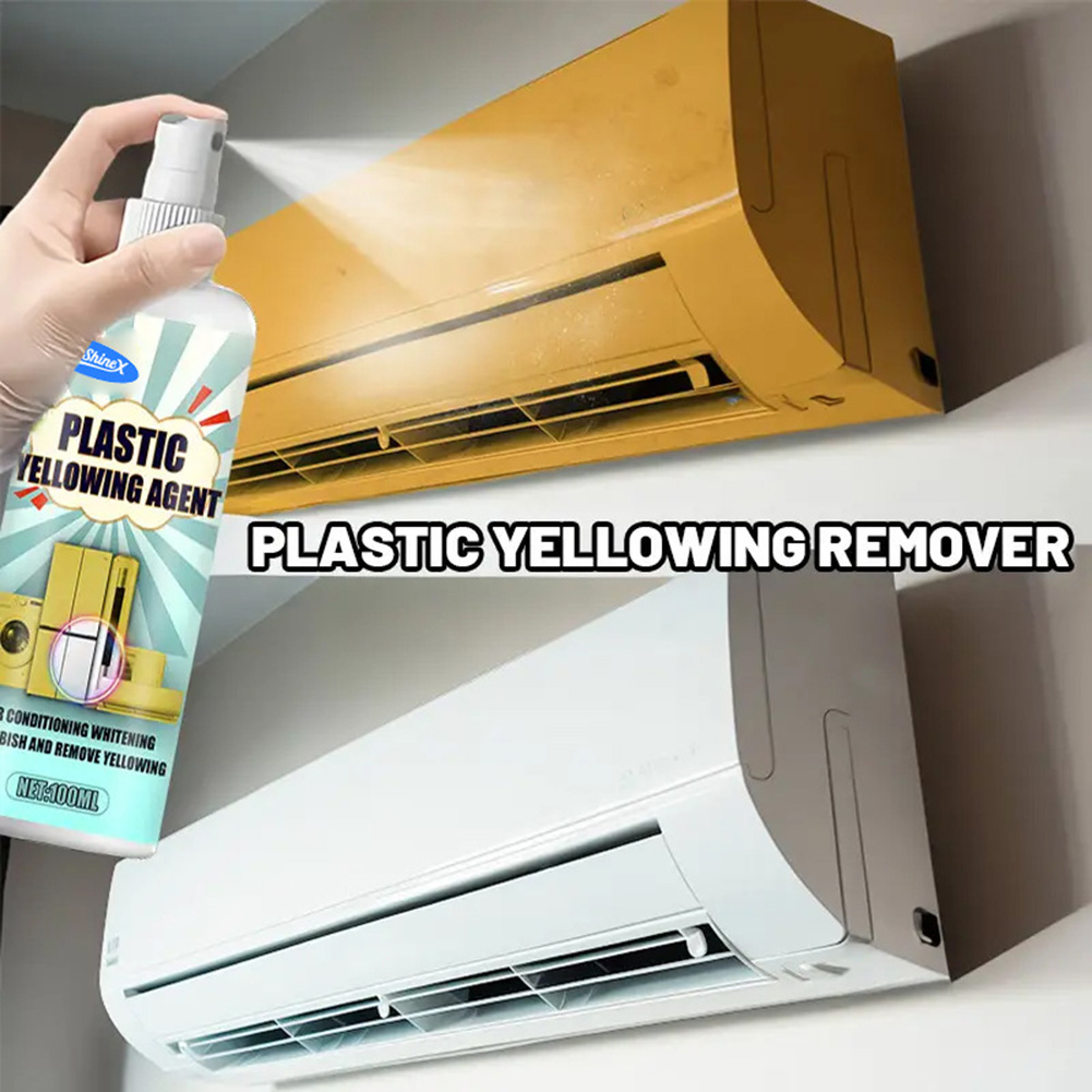 Plastic Yellowing Remover Airs - Kitchen Appliances Yellow 评论和价格