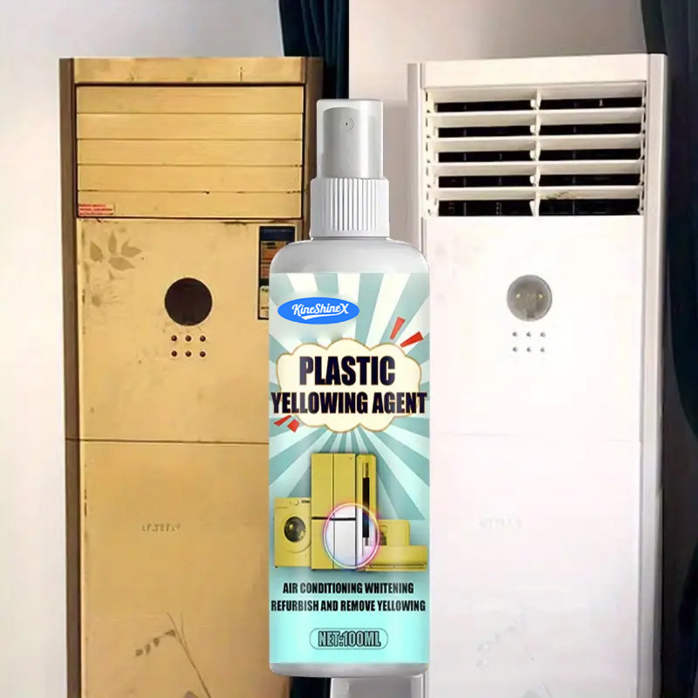 Plastic Yellowing Remover Airs - Kitchen Appliances Yellow 评论和价格