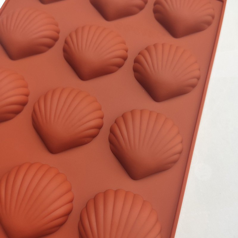Food Grade Madeleine Cake Mold - Kitchen Appliances For Baking 评论和价格