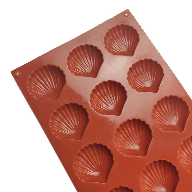 Food Grade Madeleine Cake Mold - Kitchen Appliances For Baking 评论和价格