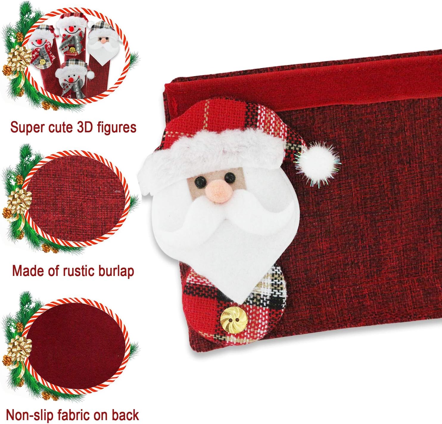 6‑Pack Christmas Refrigerator  - Kitchen Appliances For.Xmas 评论和价格