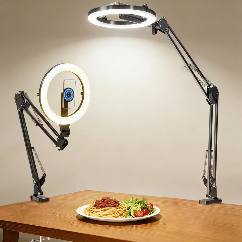 Magnetic Overhead Phone Mount  - Kitchen Appliances Video 评论和价格