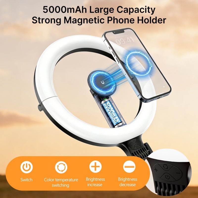 Magnetic Overhead Phone Mount  - Kitchen Appliances Video 评论和价格