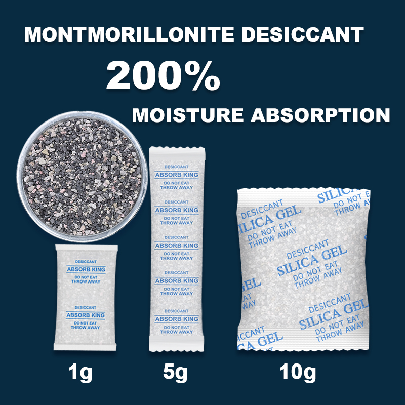 Montmorillonite Desiccant Is S - Kitchen Appliances Video 评论和价格