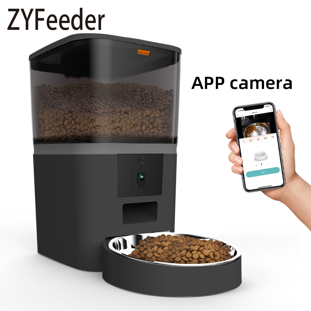 4L Large Capacity Smart Pet Fe - Kitchen Appliances Video 评论和价格