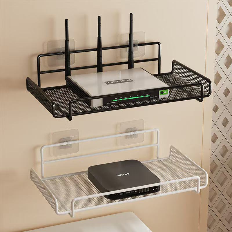 Stainless Steel Router Shelf N - Kitchen Appliances Organizer 评论和价格